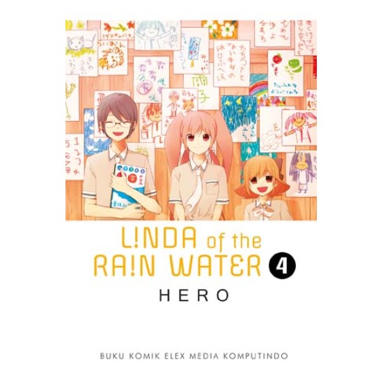 Linda of The Rain Water 04
