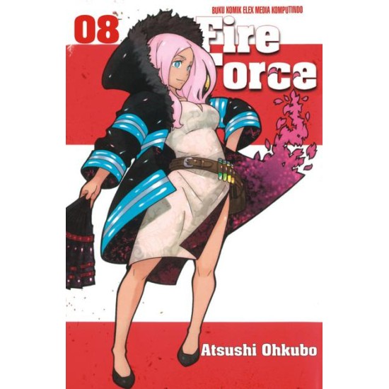 Fire Force 8