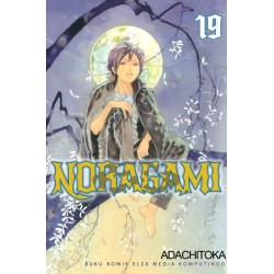 Noragami 19 Noragami 19