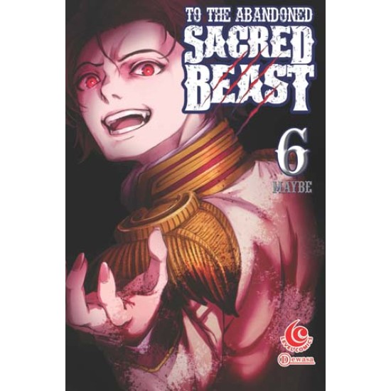 LC: To The Abandoned Sacred Beast 6