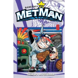 Baseball Star Metman 06 Baseball Star Metman 06
