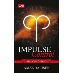 CR: Impulse Control (Men of the Zodiac #1) CR: Impulse Control (Men of the Zodiac #1)