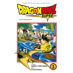 Dragon Ball Super Vol. 3 Dragon Ball Super Vol. 3
