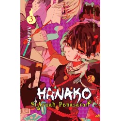Hanako Si Arwah Penasaran 03 Hanako Si Arwah Penasaran 03