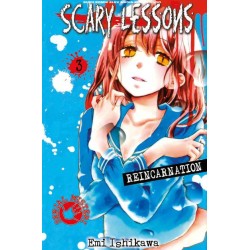 Scary Lessons - Reincarnation 03 Scary Lessons - Reincarnation 03