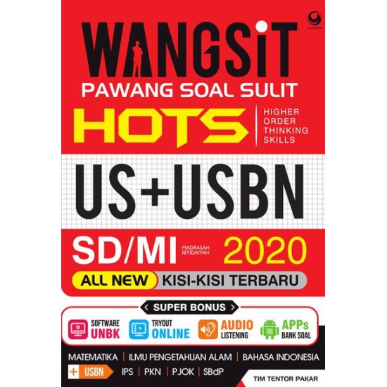 Wangsit (Pawang Soal Sulit) USBN SD / MI 2020