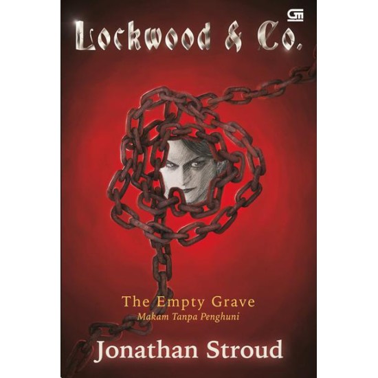 Lockwood & Co #5 : The Empty Grave