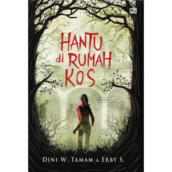 Hantu di Rumah Kos