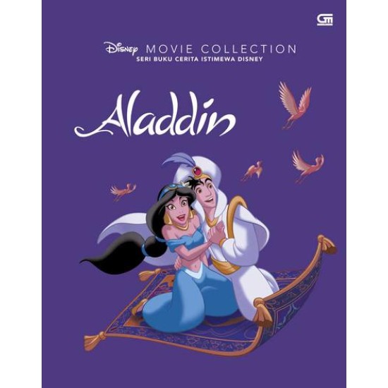 Disney Movie Collection: Aladdin