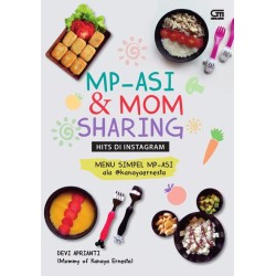 MP-ASI & Mom Sharing Hits di Instagram MP-ASI & Mom Sharing Hits di Instagram