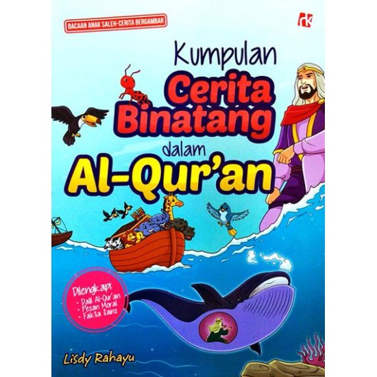 Kumpulan Cerita Binatang Dalam Al Quran