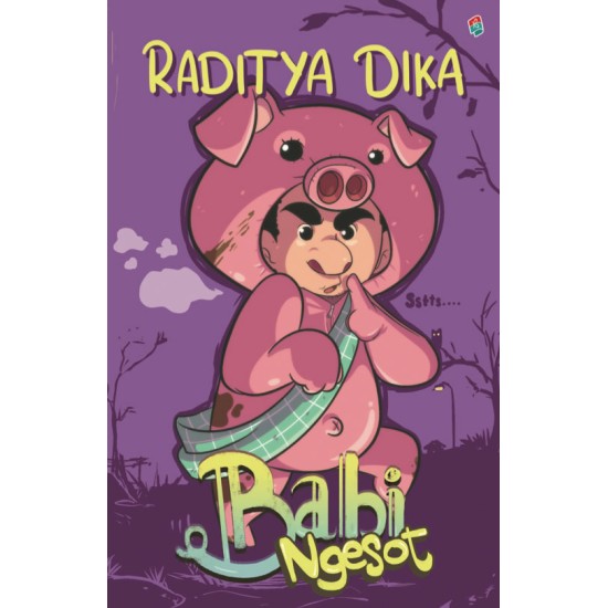 Babi Ngesot - New Cover