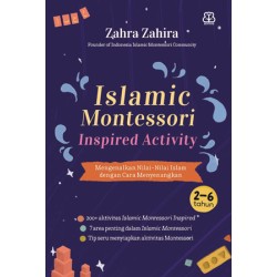 Islamic Montessori Inspired Activity Islamic Montessori Inspired Activity