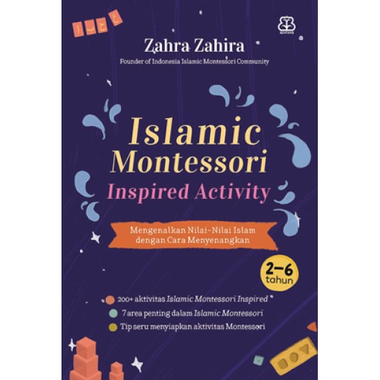 Islamic Montessori Inspired Activity