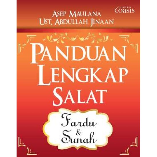 Panduan Lengkap Salat Fardu & Sunah