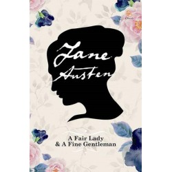 A Fair Lady And A Fine Gentleman - Hardcover A Fair Lady And A Fine Gentleman - Hardcover