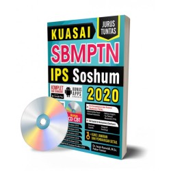 Jurus Tuntas Kuasai SBMPTN IPS Soshum 2020 Jurus Tuntas Kuasai SBMPTN IPS Soshum 2020