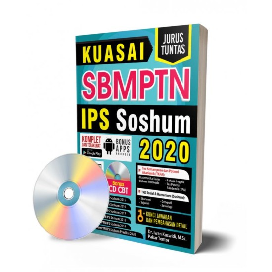 Jurus Tuntas Kuasai SBMPTN IPS Soshum 2020