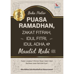Buku Pintar Puasa Ramadhan Zakat Fitrah Idul Fitri Idul Adha dan Maulid Nabi Saw Buku Pintar Puasa Ramadhan Zakat Fitrah Idul Fitri Idul Adha dan Maulid Nabi Saw