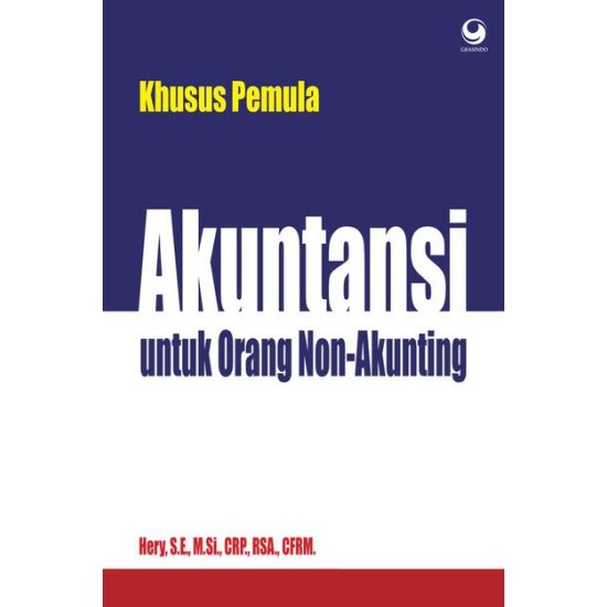 Akuntansi Untuk Non-Akunting Khusus Pemula