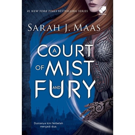 A Court Of Mist and Fury