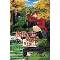 The Ancient Magus' Bride 03 The Ancient Magus' Bride 03