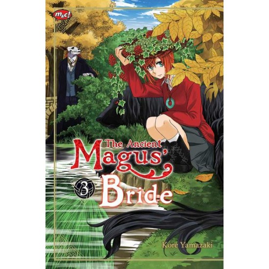 The Ancient Magus' Bride 03