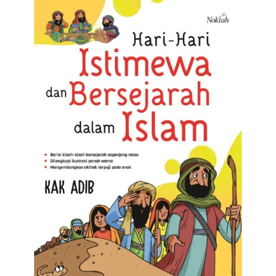 Hari-Hari Istimewa dan Bersejarah Dalam Islam