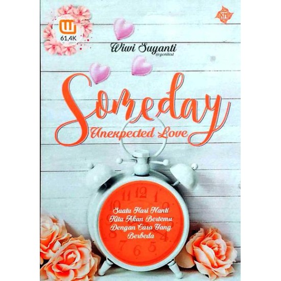 Someday : Unexpected Love