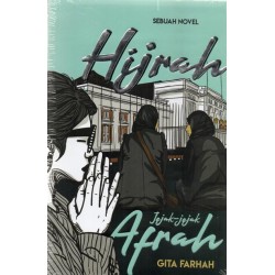 Hijrah Jejak-Jejak Afrah Hijrah Jejak-Jejak Afrah