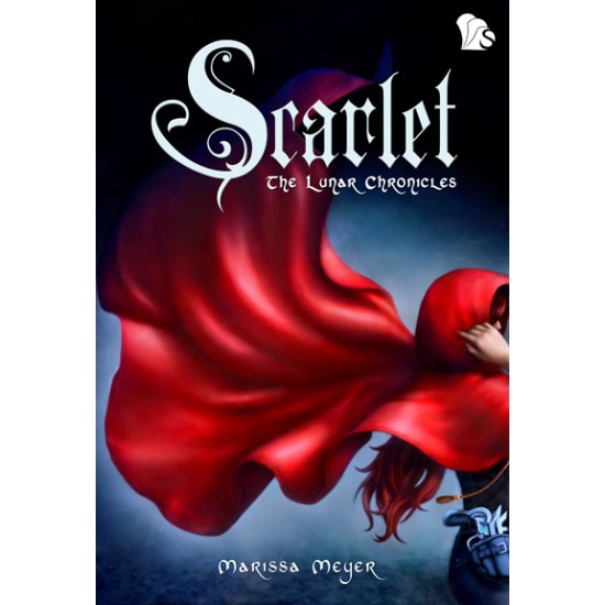 The Lunar Chronicles #2 : Scarlet