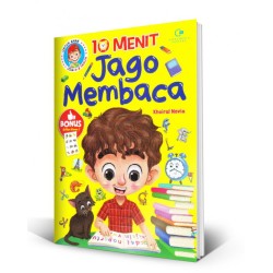 10 Menit Jago Membaca 10 Menit Jago Membaca