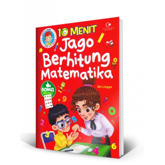 10 Menit Jago Berhitung Matematika