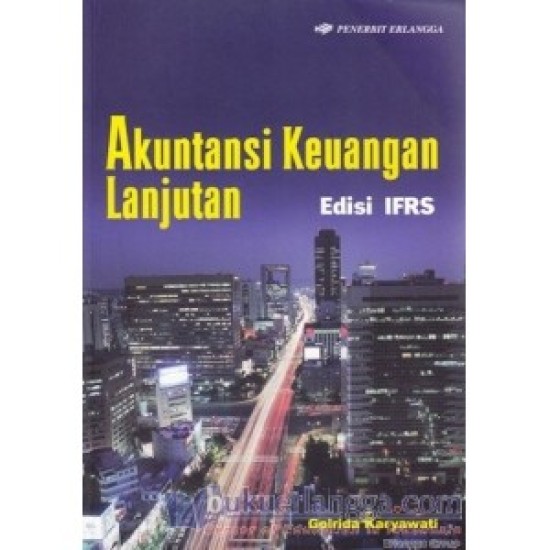 Akuntansi Keuangan Lanjutan Edisi IFRS