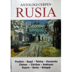 Antologi Cerpen Rusia Antologi Cerpen Rusia