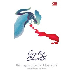 Misteri Kereta Api Biru (The Mystery of the Blue Train) Misteri Kereta Api Biru (The Mystery of the Blue Train)