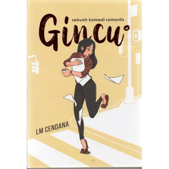 Gincu : Sebuah Komedi Romantis