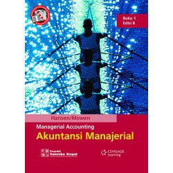 Akuntansi Manajerial 1 (e8)-Koran  Akuntansi Manajerial 1 (e8)-Koran