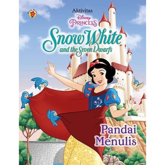 Aktivitas Snow White: Pandai Menulis