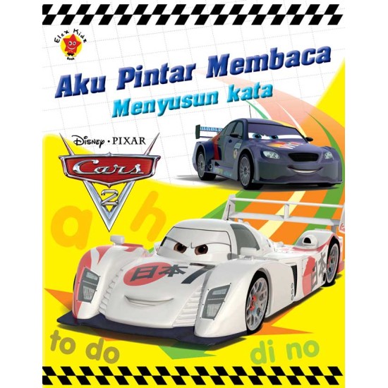 Aku Pintar Membaca CARS 2