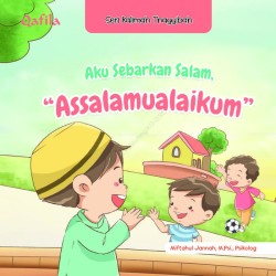 Aku Sebarkan Salam Assalamualaikum Aku Sebarkan Salam Assalamualaikum