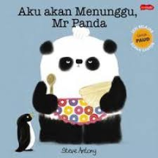 Aku Akan Menunggu, Mr. Panda