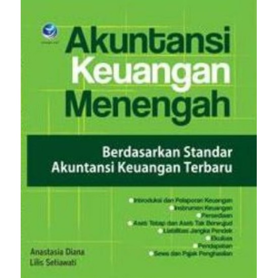 Akuntansi Keuangan Menengah, Berdasarkan Standar Akuntansi Keuangan Terbaru