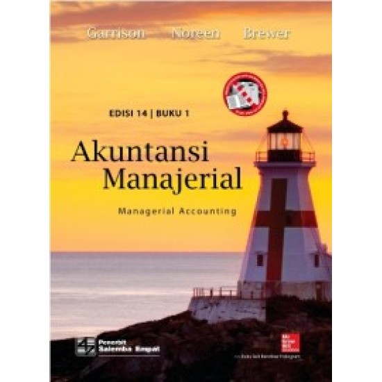 Akuntansi Manajerial (Managerial Accounting) 1 Edisi 14