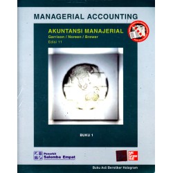Akuntansi Manajerial 1 (ed. 11) - HVS