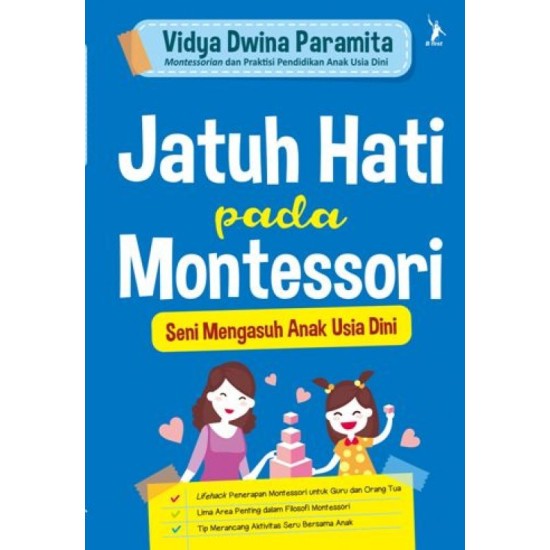 Jatuh Hati Pada Montessori