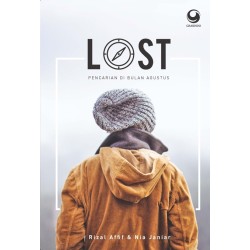 Lost : Pencarian di Bulan Agustus Lost : Pencarian di Bulan Agustus