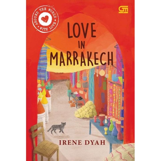 Love In Marrakech