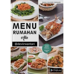 Menu Rumahan Ala @deviirwantari Menu Rumahan Ala @deviirwantari