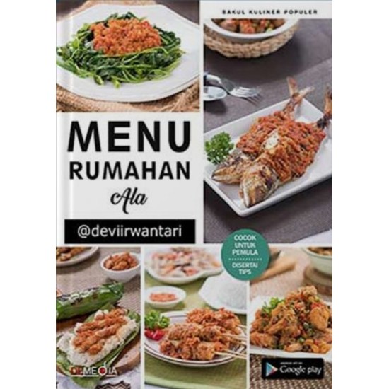 Menu Rumahan Ala @deviirwantari